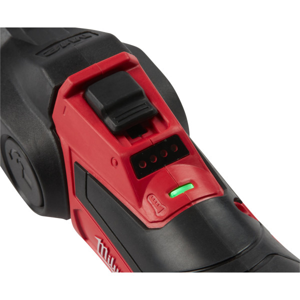 Паяльник акумуляторний MILWAUKEE, M12 SI-0 (каркас) Паяльник акумуляторний MILWAUKEE, M12 SI-0 (каркас)