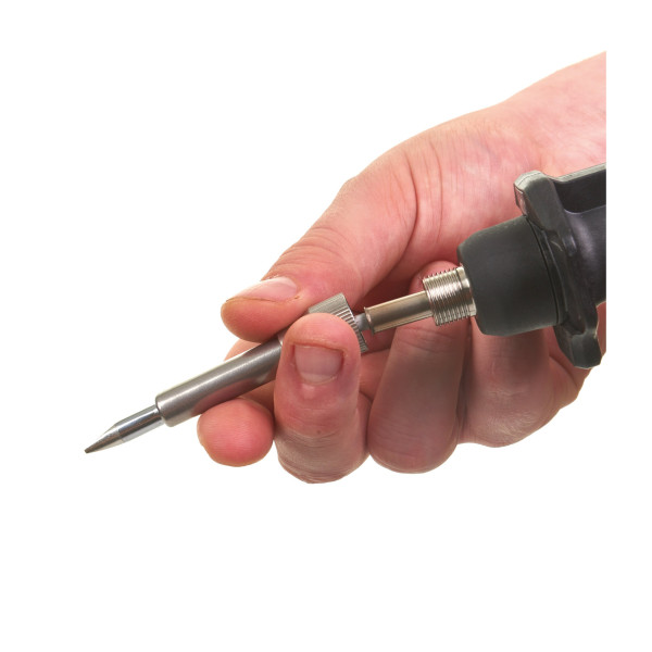 Паяльник акумуляторний MILWAUKEE, M12 SI-201C (зарядний пристрій С12 С, 1 акумулятор М12 В2 2Аг, жало, кейс) Паяльник акумуляторний MILWAUKEE, M12 SI-201C (зарядний пристрій С12 С, 1 акумулятор М12 В2 2Аг, жало, кейс)