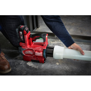Інструмент розширювальний акумуляторний UPONOR Q&E MILWAUKEE, M18 ONEBLPXPL-502C (зарядний пристрій М12-18 С, 2 акумулятори М18