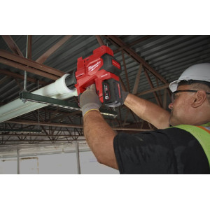 Інструмент розширювальний акумуляторний UPONOR Q&E MILWAUKEE, M18 ONEBLPXPL-502C (зарядний пристрій М12-18 С, 2 акумулятори М18