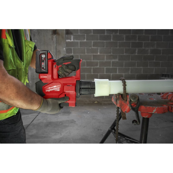 Інструмент розширювальний акумуляторний UPONOR Q&E MILWAUKEE, M18 ONEBLPXPL-502C (зарядний пристрій М12-18 С, 2 акумулятори М18