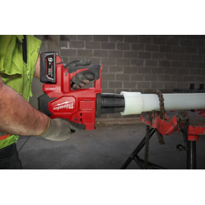 Інструмент розширювальний акумуляторний UPONOR Q&E MILWAUKEE, M18 ONEBLPXPL-502C (зарядний пристрій М12-18 С, 2 акумулятори М18