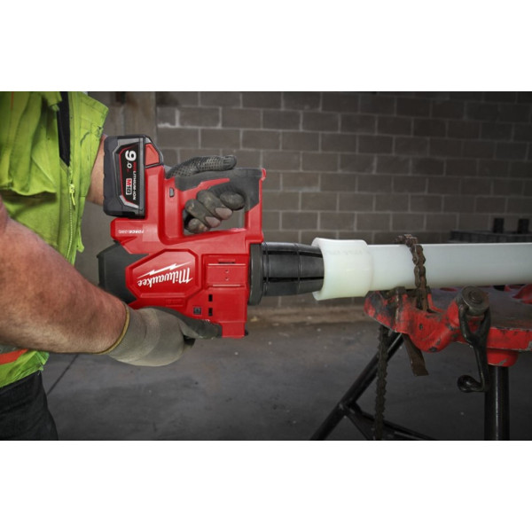 Інструмент розширювальний акумуляторний UPONOR Q&E MILWAUKEE, M18 ONEBLPXPL-502C (зарядний пристрій М12-18 С, 2 акумулятори М18
