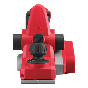 Рубанок акумуляторний MILWAUKEE, M18 BP-0, 82мм (+пилозбірник, кутова та бокова напрямна, картонне пакування)