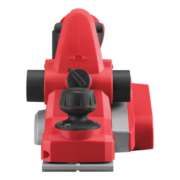 Рубанок акумуляторний MILWAUKEE, M18 BP-402C, 82мм (зарядний пристрій М12-18 С, 2 акумулятори М18 В4 4Аг, кейс)