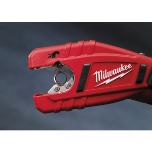 Труборіз акумуляторний для мідних труб MILWAUKEE, C12 PC-0 (каркас, картонне пакування)