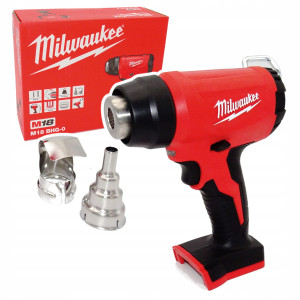 Термоповітродувка акумуляторна MILWAUKEE, M18 BHG-...