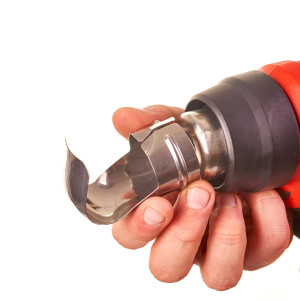 Термоповітродувка акумуляторна MILWAUKEE, M18 BHG-0 (каркас, аксесуари, картонне пакування)