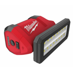 Ліхтар світлодіодний акумуляторний MILWAUKEE, M12 PAL-0 (каркас)