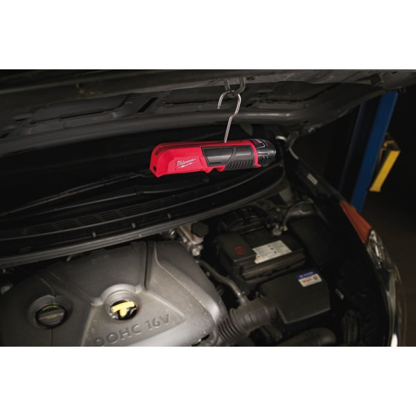 Ліхтар світлодіодний акумуляторний MILWAUKEE, M12 SL-0 (каркас)