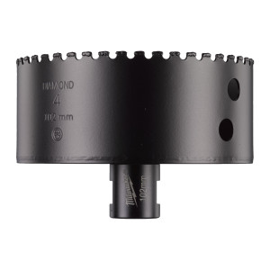 Коронка алмазна Diamond Max MILWAUKEE M14, Ø102мм ...