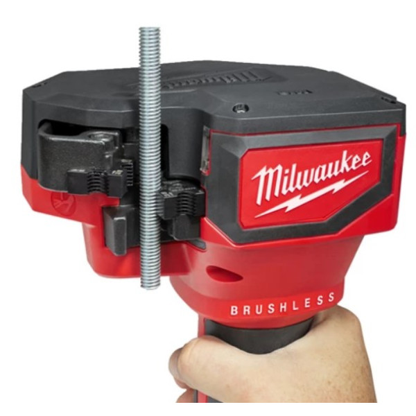 Шпилькоріз акумуляторний безщітковий MILWAUKEE, M18 BLTRC-522X (зарядний пристрій М12-18 С, 1 акумулятор М18 В2 2Аг, 1 акумулято Шпилькоріз акумуляторний безщітковий MILWAUKEE, M18 BLTRC-522X (зарядний пристрій М12-18 С, 1 акумулятор М18 В2 2Аг, 1 акумулято
