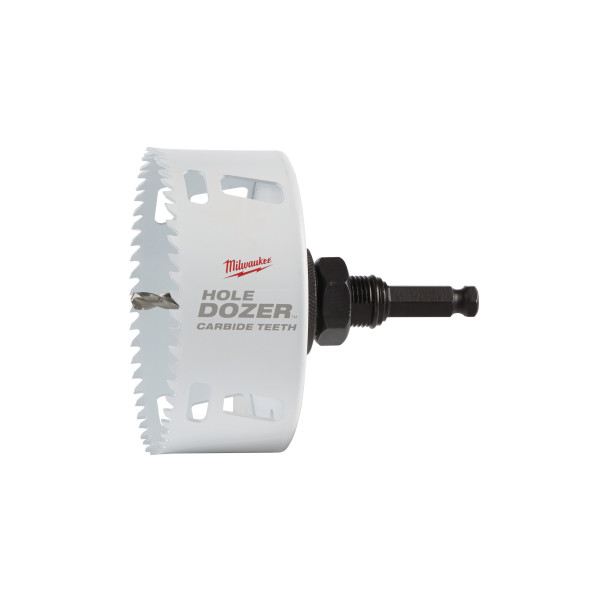 Коронка Bi-Metal Carbide MILWAUKEE, діаметр 108мм