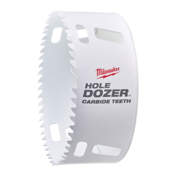 Коронка Bi-Metal Carbide MILWAUKEE, діаметр 121мм
