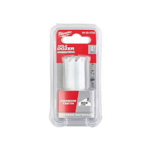 Коронка Bi-Metal Carbide MILWAUKEE, діаметр 19мм
