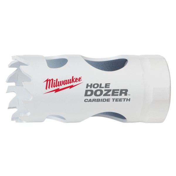 Коронка Bi-Metal Carbide MILWAUKEE, діаметр 25мм