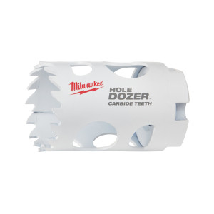 Коронка Bi-Metal Carbide MILWAUKEE, діаметр 35мм