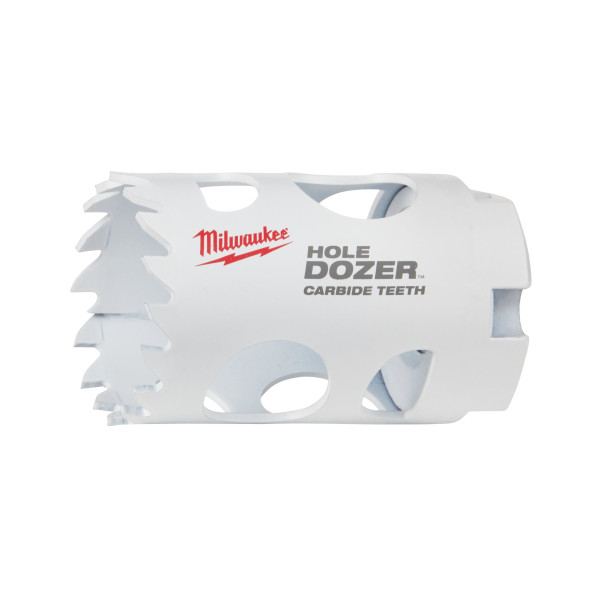 Коронка Bi-Metal Carbide MILWAUKEE, діаметр 35мм