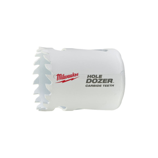 Коронка Bi-Metal Carbide MILWAUKEE, діаметр 38мм Коронка Bi-Metal Carbide MILWAUKEE, діаметр 38мм