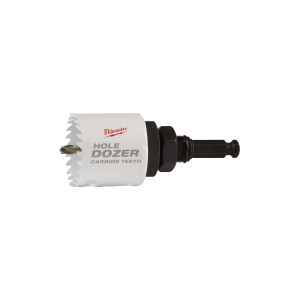 Коронка Bi-Metal Carbide MILWAUKEE, діаметр 51мм