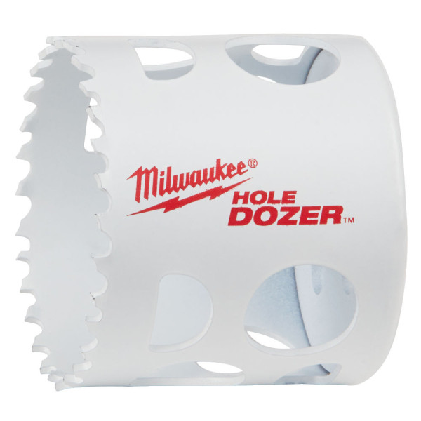 Коронка Bi-Metal Carbide MILWAUKEE, діаметр 54мм