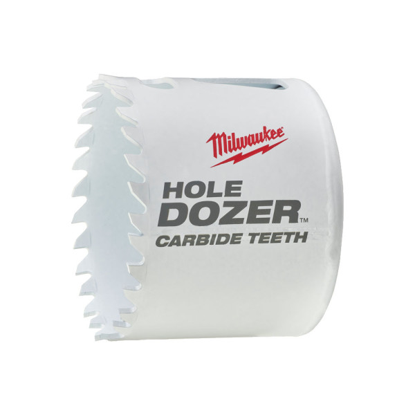 Коронка Bi-Metal Carbide MILWAUKEE, діаметр 60мм Коронка Bi-Metal Carbide MILWAUKEE, діаметр 60мм