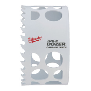 Коронка Bi-Metal Carbide MILWAUKEE, діаметр 83мм
