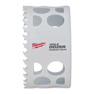 Коронка Bi-Metal Carbide MILWAUKEE, діаметр 86мм