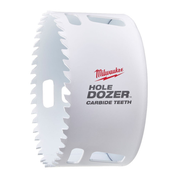 Коронка Bi-Metal Carbide MILWAUKEE, діаметр 92мм