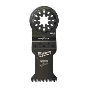 Полотно для мультітула BiM STARLOCK MILWAUKEE, 35x...