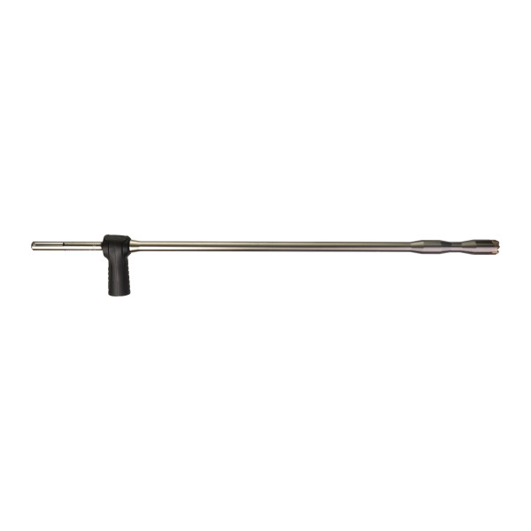 Бур SDS-MAX MILWAUKEE, з пиловідводом, діаметр 32,0х900х700мм