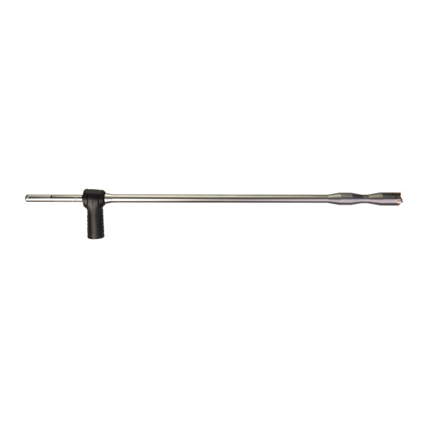 Бур SDS-MAX MILWAUKEE, з пиловідводом, діаметр 35,0х900х700мм