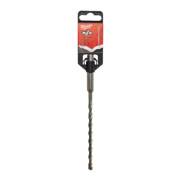 Бур SDS-PLUS M2 MILWAUKEE, діаметр 6,0х160х100мм