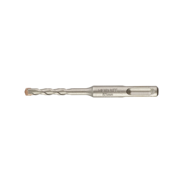 Бур SDS-PLUS Contractor MILWAUKEE діаметр 6,5x110х50мм Бур SDS-PLUS Contractor MILWAUKEE діаметр 6,5x110х50мм