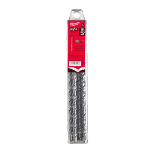Бур SDS-PLUS M2 MILWAUKEE, діаметр 12,0х210х160мм,...