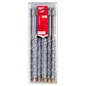 Бур SDS-PLUS M2 MILWAUKEE, діаметр 12,0х210х160мм,...