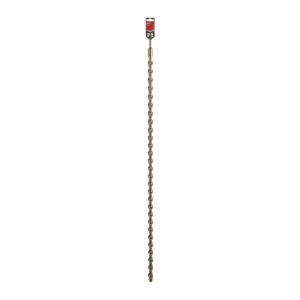Бур SDS-PLUS M2 MILWAUKEE, діаметр 22,0х1000х950мм