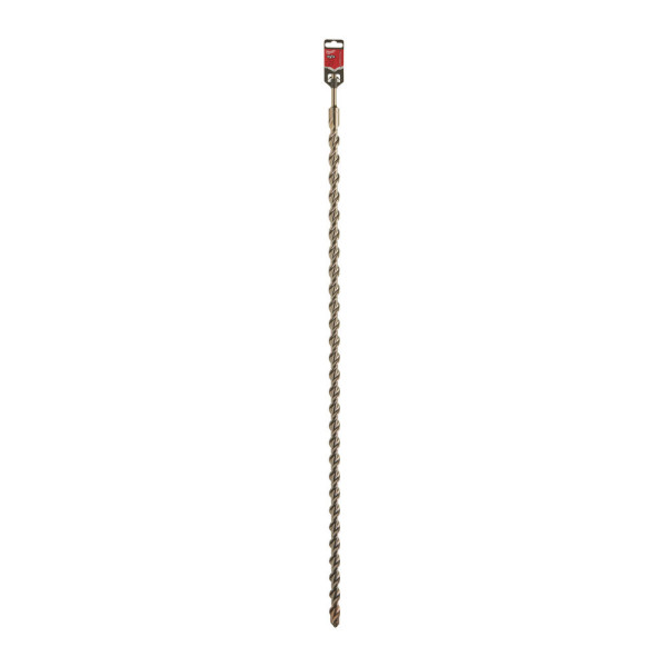 Бур SDS-PLUS M2 MILWAUKEE, діаметр 22,0х1000х950мм Бур SDS-PLUS M2 MILWAUKEE, діаметр 22,0х1000х950мм