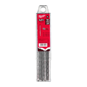 Бур SDS-PLUS M2 MILWAUKEE, діаметр 5,5х160х100мм, ...