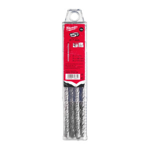Бур SDS-PLUS M2 MILWAUKEE, діаметр 7,0х160х100мм, ...