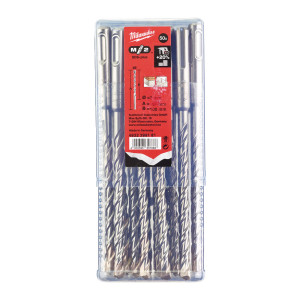 Бур SDS-PLUS M2 MILWAUKEE, діаметр 7,0х160х100мм, ...