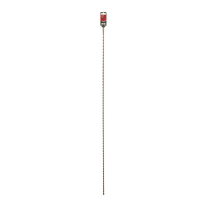 Бур SDS-PLUS M2 MILWAUKEE, діаметр 8,0х1000х940мм