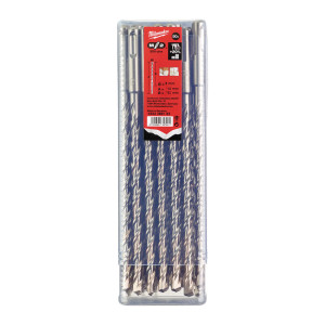 Бур SDS-PLUS M2 MILWAUKEE, діаметр 8,0х210х150мм, ...