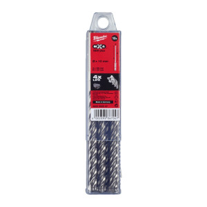 Бур SDS-PLUS MX4 MILWAUKEE, діаметр 10,0х165х100мм...