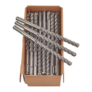 Бур SDS-PLUS MX4 MILWAUKEE, діаметр 10,0х165х100мм...