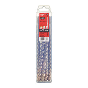 Бур SDS-PLUS MX4 MILWAUKEE, діаметр 12,0х210х150мм...