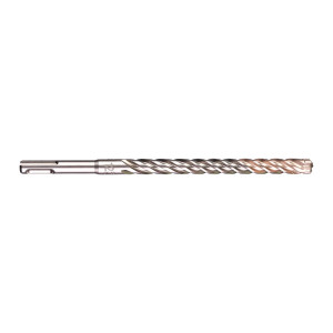 Бур SDS-PLUS MX4 MILWAUKEE, діаметр 12,0х210х150мм, (10шт), пластикова коробка