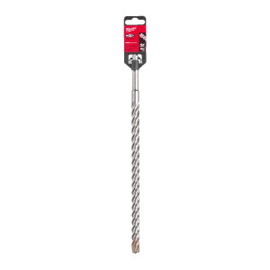 Бур SDS-PLUS MX4 MILWAUKEE, діаметр 14,0х310х250мм
