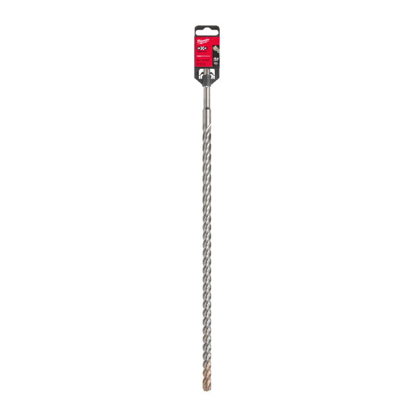 Бур SDS-PLUS MX4 MILWAUKEE, діаметр 14,0х450х400мм