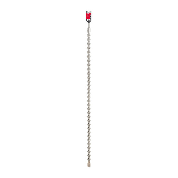 Бур SDS-PLUS MX4 MILWAUKEE, діаметр 24,0х1000х950мм